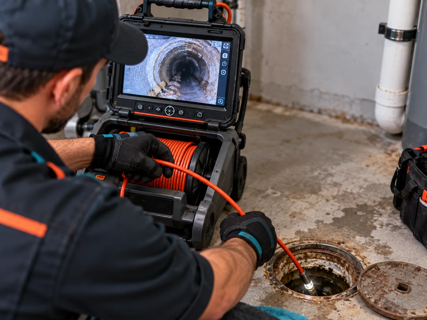 Clogged Drain Service company in Napavine, WA